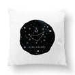 Load image into Gallery viewer, Capricorn Zodiac Sign Constellation Pillow