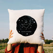 Load image into Gallery viewer, Capricorn Zodiac Sign Constellation Pillow