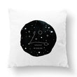 Load image into Gallery viewer, Pisces Zodiac Sign Constellation Pillow