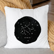 Load image into Gallery viewer, Gemini Zodiac Sign Constellation Pillow