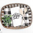 Load image into Gallery viewer, World's Best Mom Tea Towel