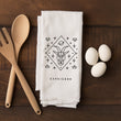 Load image into Gallery viewer, Capricorn Zodiac Sign Tea Towel