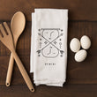 Load image into Gallery viewer, Gemini Zodiac Sign Tea Towel