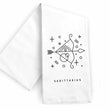 Load image into Gallery viewer, Sagittarius Zodiac Sign Tea Towel