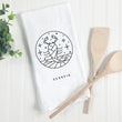 Load image into Gallery viewer, Scorpio Zodiac Sign Tea Towel