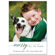 Load image into Gallery viewer, Family Holiday Photo Cards