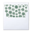 Load image into Gallery viewer, Elegant Snowflake Envelope Liners | Harrison