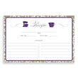 Load image into Gallery viewer, Lace Recipe Cards | Jackie Plum