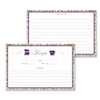 Load image into Gallery viewer, Lace Recipe Cards | Jackie Plum