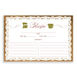 Load image into Gallery viewer, Lace Recipe Cards | Jackie Wine