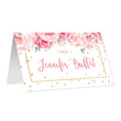 Load image into Gallery viewer, White Place Cards with Floral | Jenn