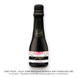 Load image into Gallery viewer, "Jenn" Black Stripe Bridesmaid Proposal Champagne Labels