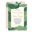 Load image into Gallery viewer, "Evie" Tropical Wedding Invitation