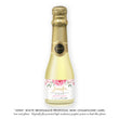 Load image into Gallery viewer, "Jenn" White Bridesmaid Proposal Champagne Labels