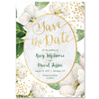 Load image into Gallery viewer, "Kacy" Floral Save The Date Card