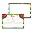 Load image into Gallery viewer, Floral + Stripe Recipe Cards | Katelyn Green