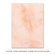 Load image into Gallery viewer, "Kaylee" Floral Rehearsal Dinner Invitation