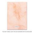 Load image into Gallery viewer, "Kaylee" Floral Save The Date Card
