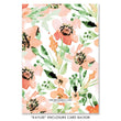 Load image into Gallery viewer, "Kaylee" Floral Enclosure Card