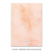 Load image into Gallery viewer, "Kaylee" Floral Wedding Invitation