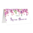 Load image into Gallery viewer, Purple Floral Place Cards | Keira