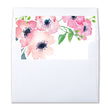 Load image into Gallery viewer, "Kennedy" Floral Watercolor Wedding Invitation