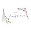 Load image into Gallery viewer, Floral Watercolor Place Cards | Kennedy