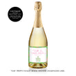 Load image into Gallery viewer, "Kim" Preppy Paisley Bridal Shower Champagne Labels