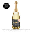 Load image into Gallery viewer, "Krissy" Chalkboard Birthday Party Champagne Labels