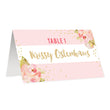 Load image into Gallery viewer, Blush + Pink Peonies Place Cards | Krissy