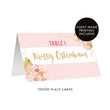 Load image into Gallery viewer, Blush + Pink Peonies Place Cards | Krissy