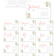 Load image into Gallery viewer, 2021 Floral + Greenery Desk Calendar by Digibuddha | Coll. 2