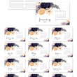 Load image into Gallery viewer, 2021 Desk Calendar by Digibuddha | Kerri