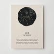 Load image into Gallery viewer, Leo Zodiac Gift Box