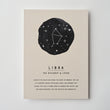 Load image into Gallery viewer, Libra Zodiac Gift Box