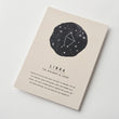 Load image into Gallery viewer, Libra Zodiac Sign Art Print