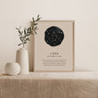Load image into Gallery viewer, Libra Zodiac Sign Art Print
