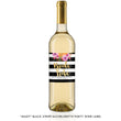 Load image into Gallery viewer, "Mady" Black Stripe Bride Tribe Bachelorette Party Wine Labels