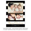 Load image into Gallery viewer, Modern Christmas Photo Card