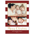 Load image into Gallery viewer, Christmas Photo Card