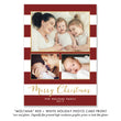 Load image into Gallery viewer, Family Holiday Photo Cards
