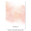 Load image into Gallery viewer, "Monica" Blush Enclosure Card