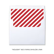 Load image into Gallery viewer, Holiday Envelope Liner