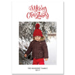Load image into Gallery viewer, Holiday Baby Photo Cards