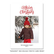 Load image into Gallery viewer, Christmas Photo Card