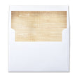 Load image into Gallery viewer, "Piper" Rustic Woodgrain Envelope Liners