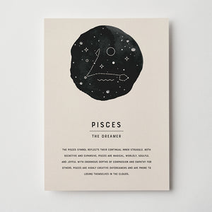 Pisces Zodiac Gift Box