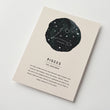 Load image into Gallery viewer, Pisces Zodiac Sign Art Print