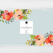 Load image into Gallery viewer, Spring Skies Botanical Paper Placemats