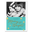 Load image into Gallery viewer, Holiday Baby Photo Cards